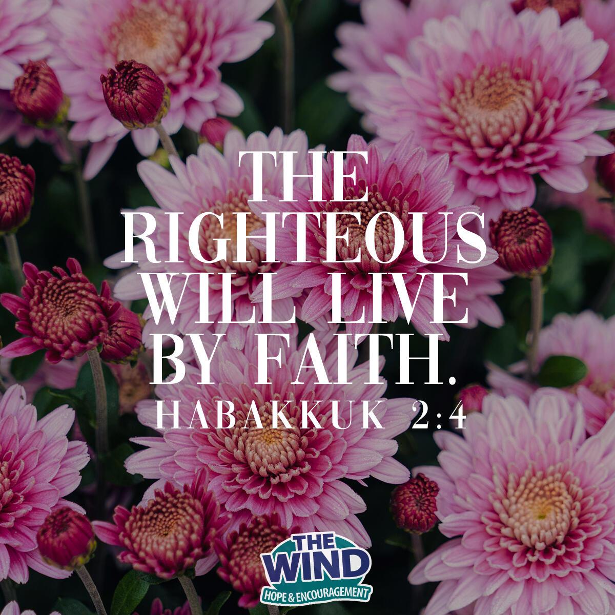 Habakkuk 2:4