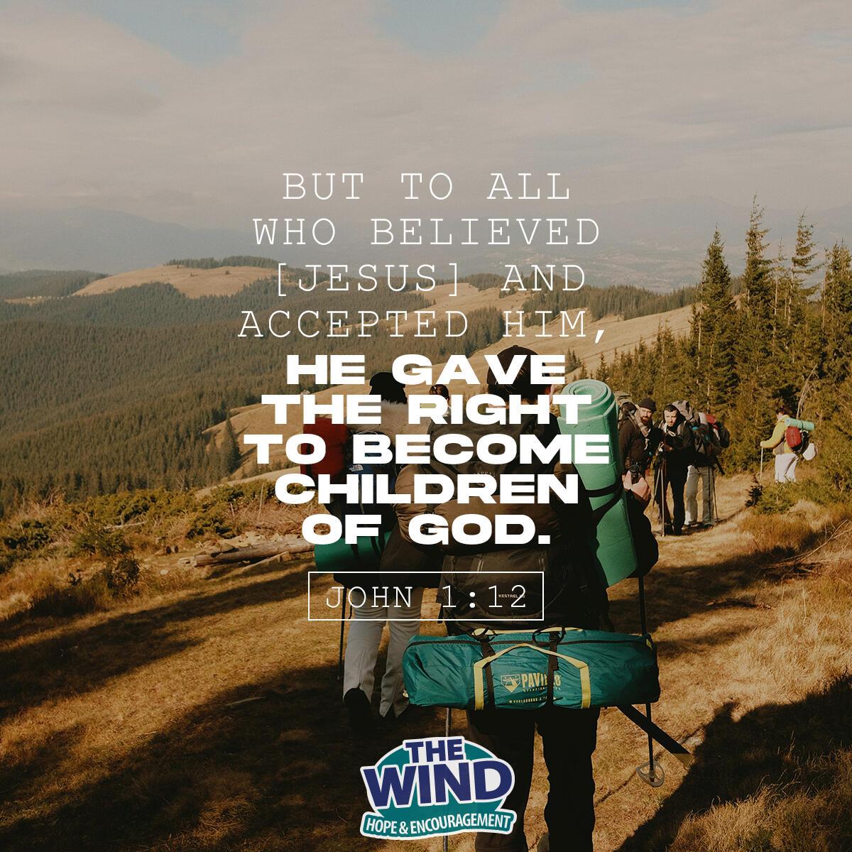 John 1:12