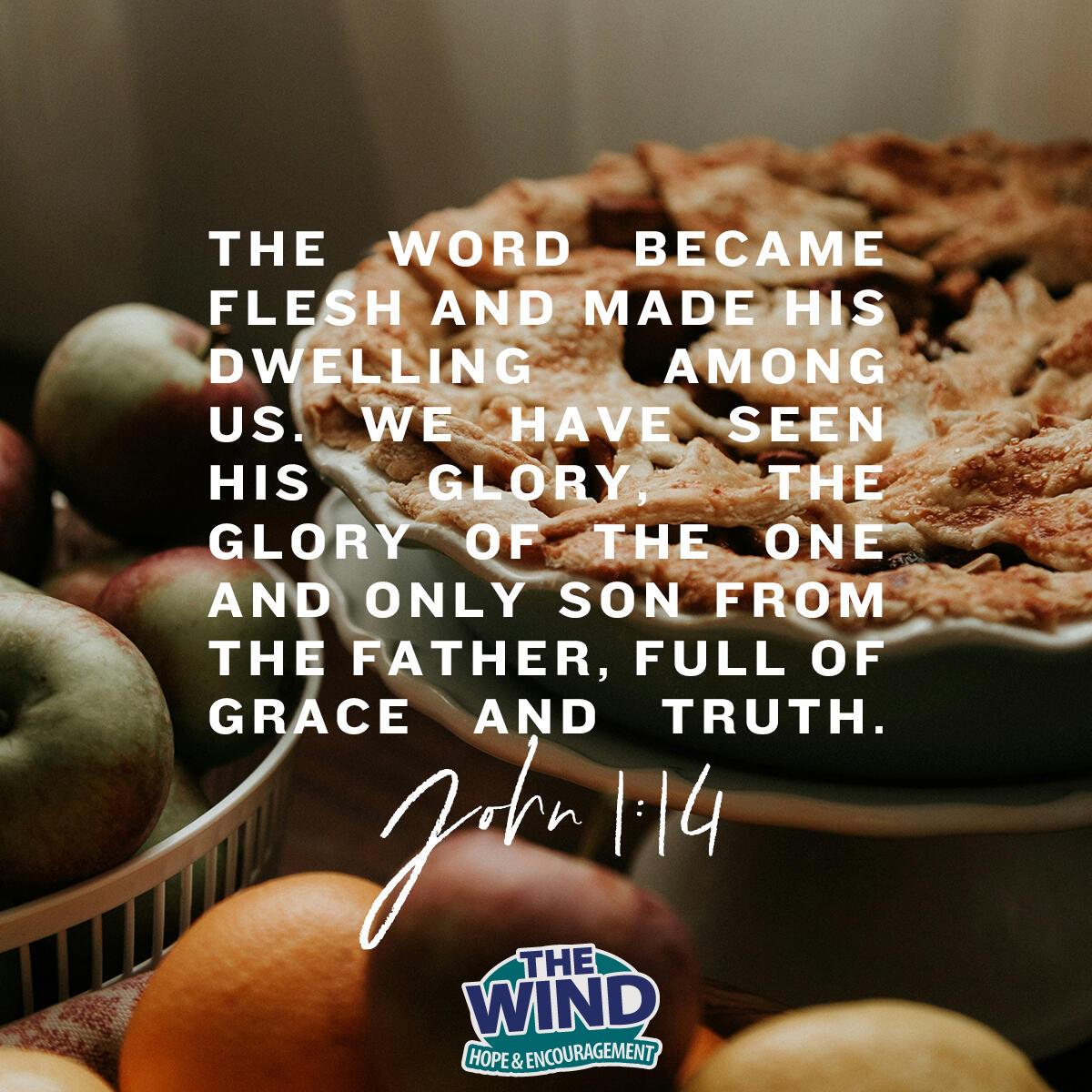 John 1:14