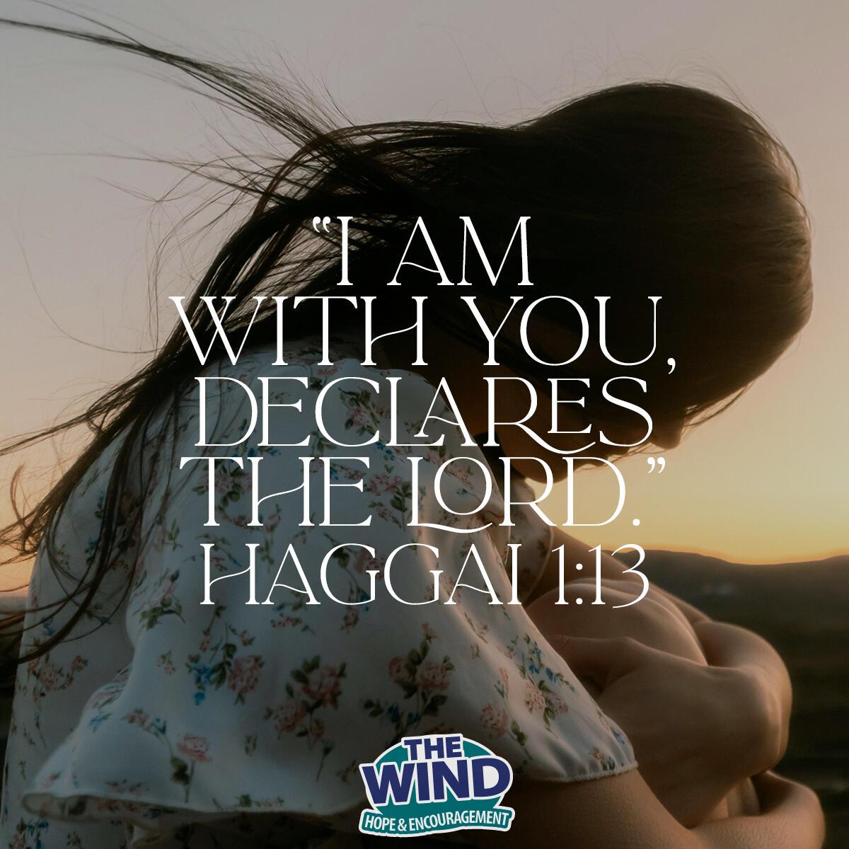 Haggai 1:13