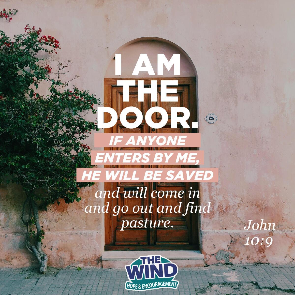 John 10:9