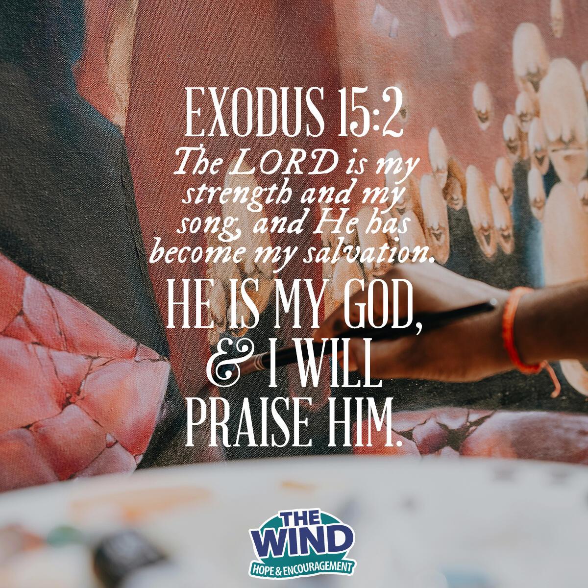 Exodus 15:2