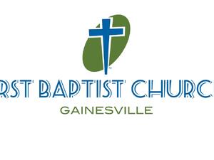 First Baptist Church - Gainesville Logo