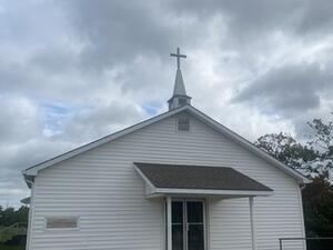 Rondo Baptist Church Logo