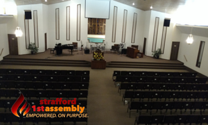 Strafford 1st Assembly Of God