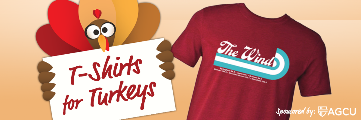 T-Shirts for Turkeys