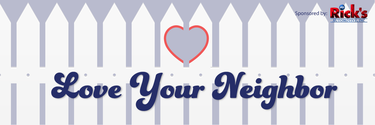Love Your Neighbor