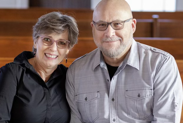 Mark and Nancy Giles