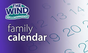 The Wind Family Calendar