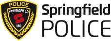 SPD-Springfield Police Department Logo