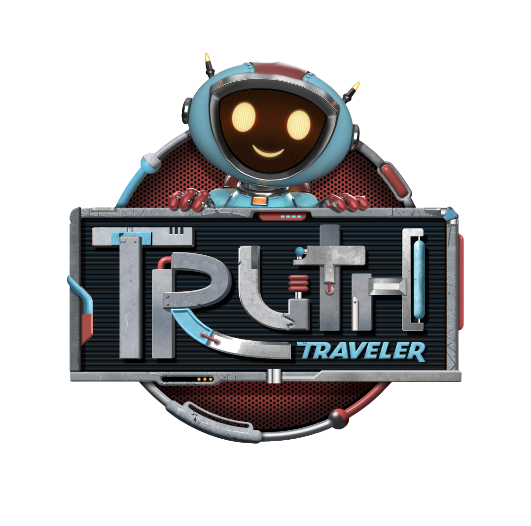 Truth Traveler Branson Logo