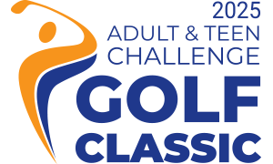 Adult & Teen Challenge Golf Classic Logo